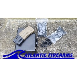 FN M249S PARA 5.56 Rifle- FDE