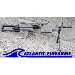 FN M249S PARA 5.56 Rifle- FDE