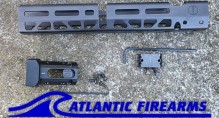 MMS - 10.64" AK M-Lok Handguard with Sling Loop Cut - JMac Customs