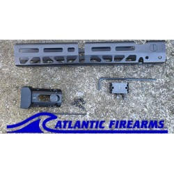 MMS - 10.64" AK M-Lok Handguard with Sling Loop Cut - JMac Customs