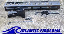 MMS - 10.64" AK M-Lok Handguard with Sling Loop Cut - JMac Customs
