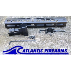 MMS - 10.64" AK M-Lok Handguard with Sling Loop Cut - JMac Customs