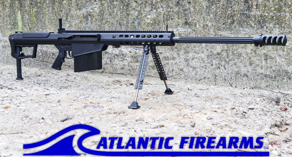 Barrett M107A1 .50BMG Rifle