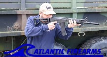 Galil SAR SBR Ready Rifle