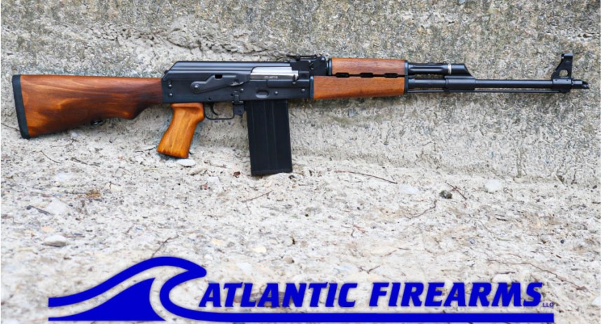 Zastava Arms Pap M77 .308 Wood Rifle