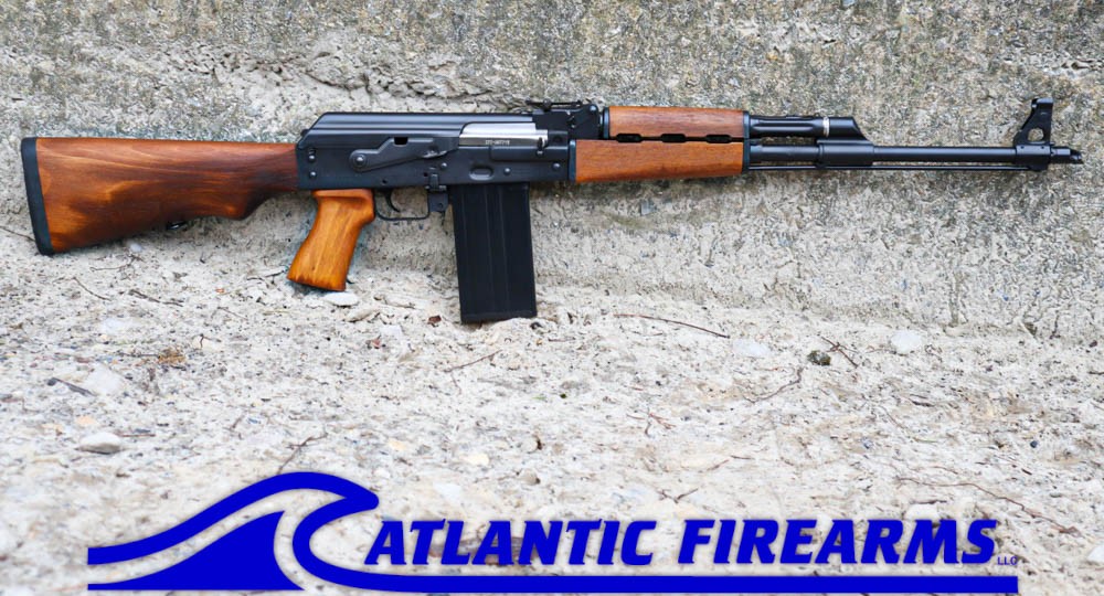 Zastava Arms Pap M77 .308 Wood Rifle