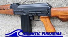 Zastava Arms Pap M77 .308 Wood Rifle
