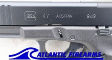Glock 47 MOS 9MM Pistol