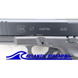 Glock 47 MOS 9MM Pistol