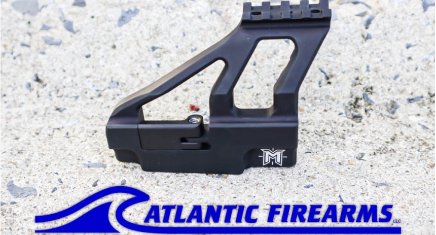 AK Master Mount™ AKM Micro Top Rail Optic Mount