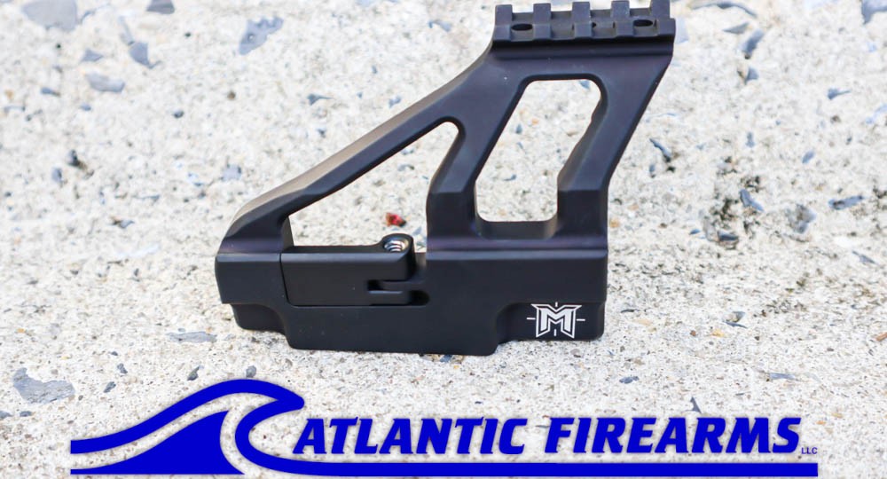 AK Master Mount™ AKM Micro Top Rail Optic Mount