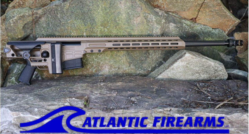 Barrett MRAD .308 FDE Rifle- 24" Barrel