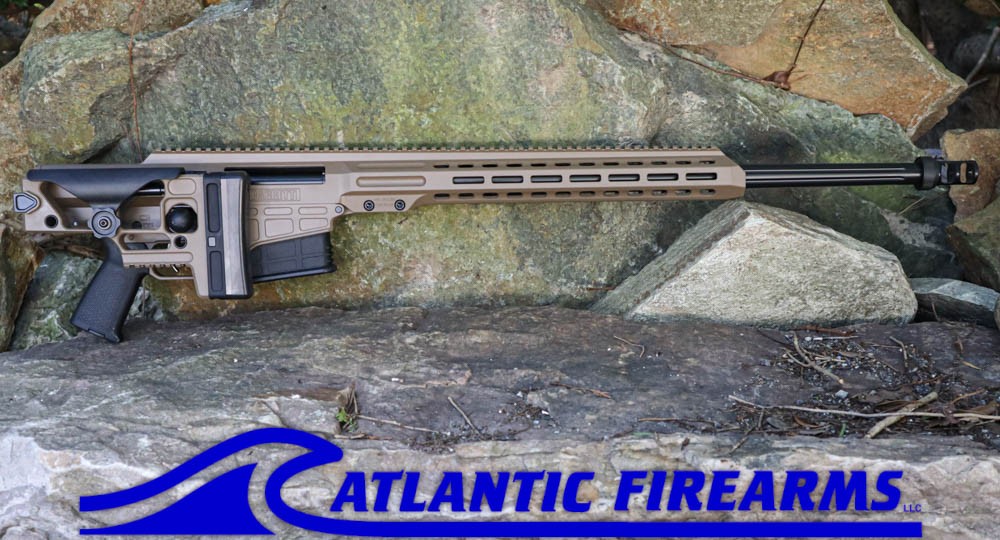 Barrett MRAD .308 FDE Rifle- 24" Barrel