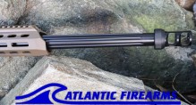 Barrett MRAD .308 FDE Rifle- 24" Barrel