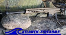Barrett MRAD .308 FDE Rifle- 24" Barrel