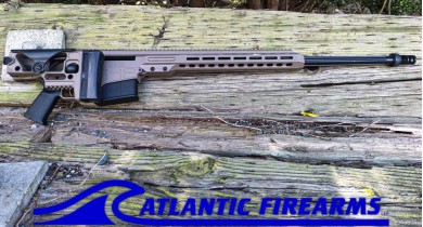 Barrett MRAD 338 Lapua Rifle