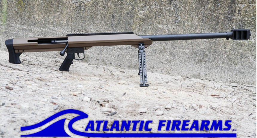 Barrett M99A1 50BMG Rifle