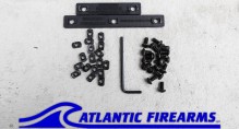 Stitch-K M-LOK Panel Cover Set - TDI Arms
