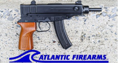 VZ 61 7.65 Pistol- Wood Grip