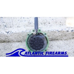 BRM SHOTGUN DRUM 20RD MAGAZINE- Zombie Green/BLACK