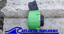 BRM SHOTGUN DRUM 20RD MAGAZINE- Zombie Green/BLACK