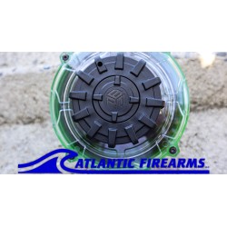 BRM SHOTGUN DRUM 20RD MAGAZINE- Zombie Green/BLACK