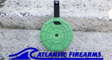 BRM SHOTGUN DRUM 20RD MAGAZINE- Zombie Green/BLACK