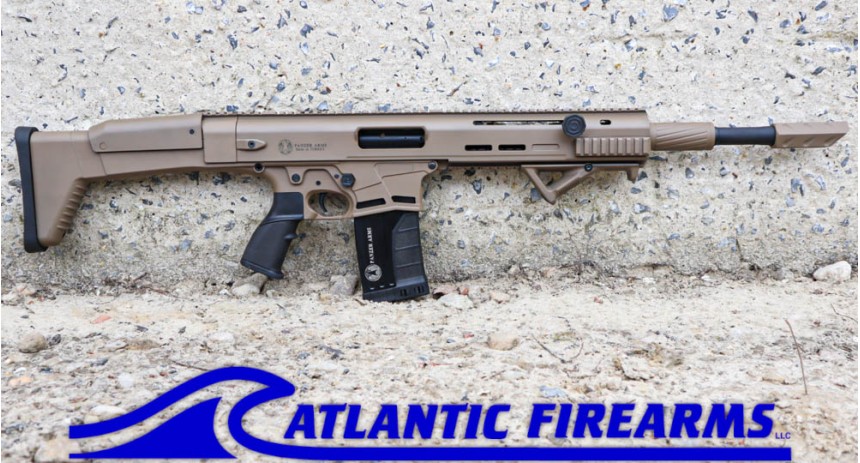 Panzer SCR XII Tactical Shotgun