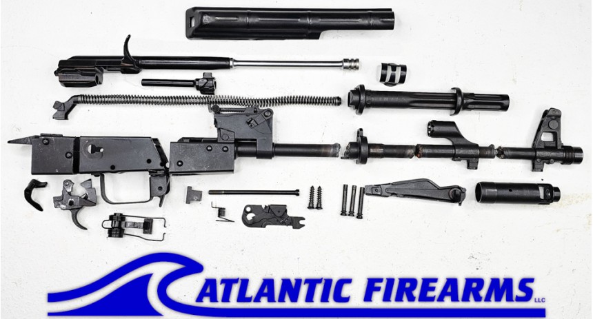AIMS 74 PARTS KIT-FOUR POSITION-TRI BURST