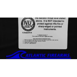 Bulletproof Backpack Panel Level IIIA - BulletSafe