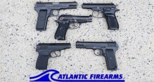 Military Surplus Pistols