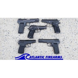 Military Surplus Pistols