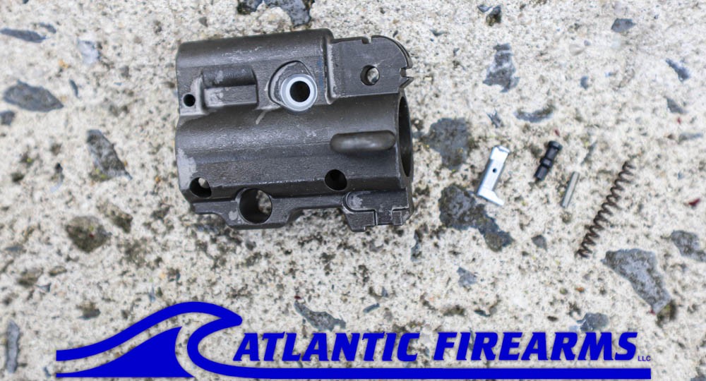 HK ADJUSTABLE GAS BLOCK- 14.5-16"--Blem