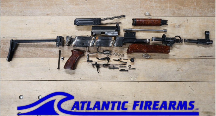 VZ 58 Rifle Kit- Folder