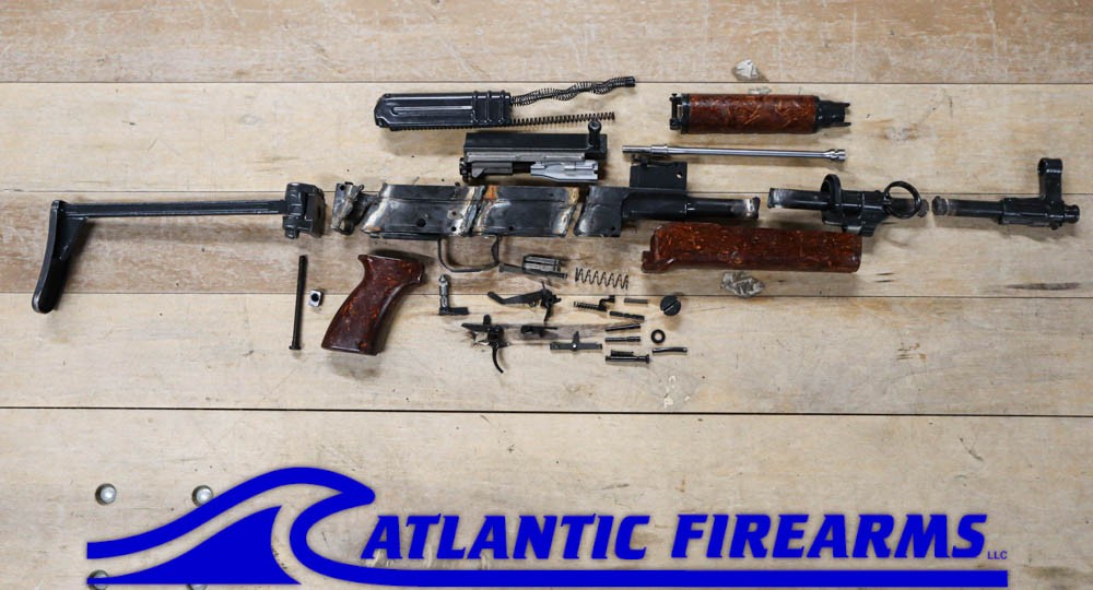 VZ 58 Rifle Kit- Folder