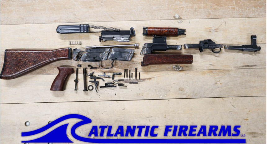 VZ 58 Rifle Kit