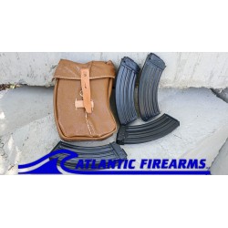 VZ 58 4 Pack Mags + Pouch