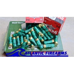 12 Gauge Ammo 5 2 3/4 Inch- 250 Round Case