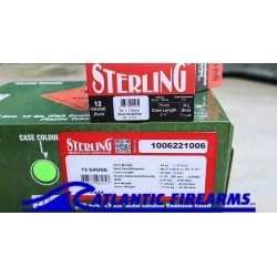 12 Gauge Ammo 5 2 3/4 Inch- 250 Round Case