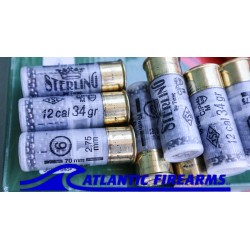 12 Gauge Ammo 6 2 3/4 Inch- 250 Round Case