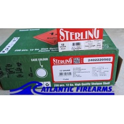 12 Gauge Ammo 6 2 3/4 Inch- 250 Round Case