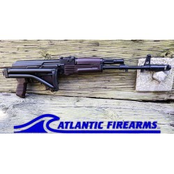 Arsenal SAM7SF-84EPM Plum AK47 Rifle