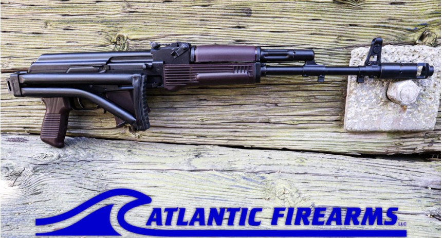 Arsenal SAM7SF-84EPM Plum AK47 Rifle