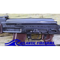Arsenal SAM7SF-84EPM Plum AK47 Rifle