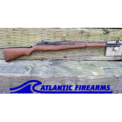 M1 Garand Rifle Video