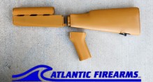 M70 AK Stock Set- Beechwood Blonde