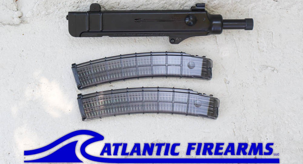 VZ61 Pistol 22LR Conversion Kit