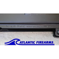 VZ61 Pistol 22LR Conversion Kit