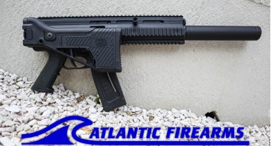 Mauser M-15 SD 22LR Rifle