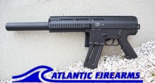 Mauser M-15 SD 22LR Rifle